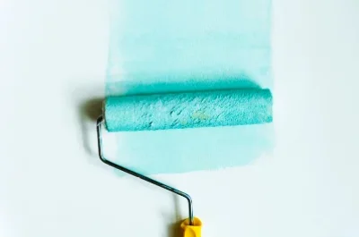 Peinture intérieure à Toucy — murs, plafonds et boiseries